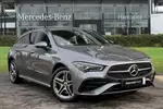 2024 Mercedes-Benz CLA Shooting Brake