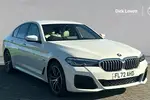 2022 BMW 5 Series
