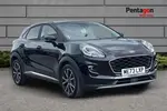 2024 Ford Puma