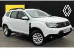 2022 Dacia Duster