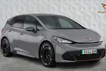 2022 Cupra Born