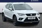 2019 SEAT Arona