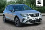 2024 SEAT Arona