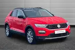 2018 Volkswagen T-Roc