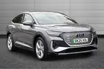 2025 Audi Q4 e-tron Sportback