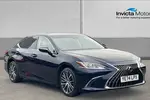 2025 Lexus ES