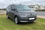 2025 Volkswagen Multivan