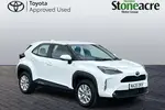 2025 Toyota Yaris Cross