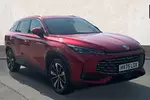 2025 MG HS
