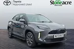 2023 Toyota Yaris Cross