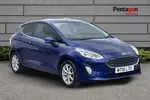 2018 Ford Fiesta