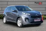 2018 Kia Sportage