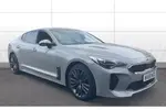 2018 Kia Stinger
