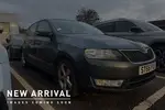 2015 Skoda Rapid Spaceback