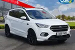 2018 Ford Kuga