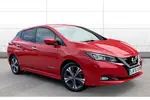 2020 Nissan Leaf