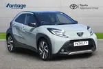 2024 Toyota Aygo X