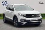2023 Volkswagen T-Cross