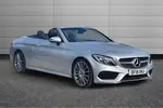 2018 Mercedes-Benz C-Class Cabriolet