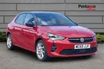 2020 Vauxhall Corsa