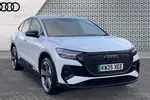 2025 Audi Q4 e-tron Sportback