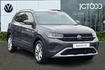 2024 Volkswagen T-Cross