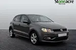 2017 Volkswagen Polo