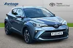 2023 Toyota C-HR