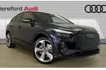 Audi Q4 e-tron Sportback