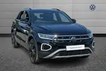 2025 Volkswagen T-Roc