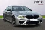 2019 BMW M5