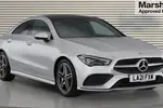 2021 Mercedes-Benz CLA