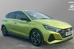 2025 Hyundai i20