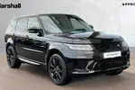 2021 Land Rover Range Rover Sport