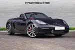 2016 Porsche Boxster