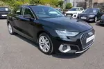 2022 Audi A3 Saloon