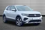 2026 Volkswagen T-Cross