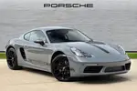 2025 Porsche Cayman