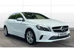 2016 Mercedes-Benz A-Class