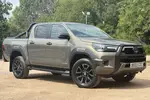 2022 Toyota Hilux
