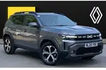 2025 Dacia Duster