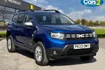 2023 Dacia Duster