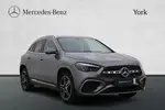 2025 Mercedes-Benz GLA