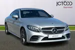 2018 Mercedes-Benz C-Class Coupe