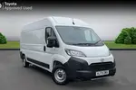 2025 Toyota Proace