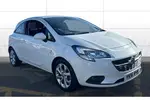 2016 Vauxhall Corsa