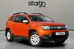 2024 Dacia Duster