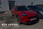 2025 Toyota Yaris Cross
