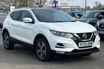 2020 Nissan Qashqai