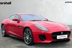 2018 Jaguar F-Type